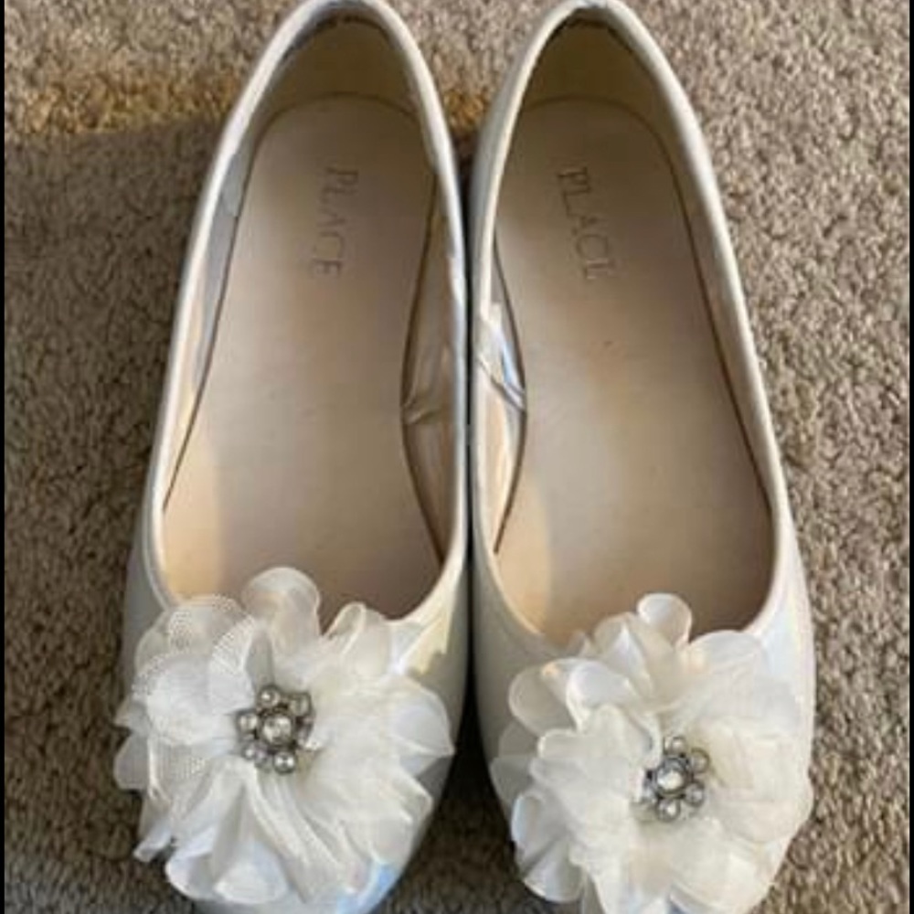 Flower Shoes - Picture 4 of 6